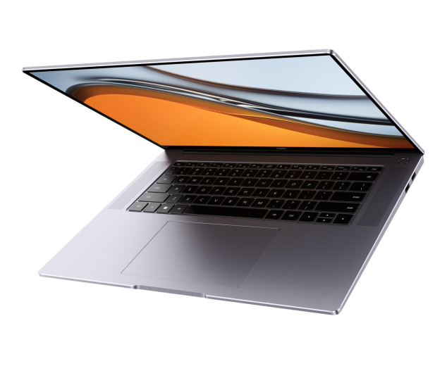 Huawei MateBook 16 R5-5600H/16GB/512/Win11 szary - 735134 - zdjęcie 8